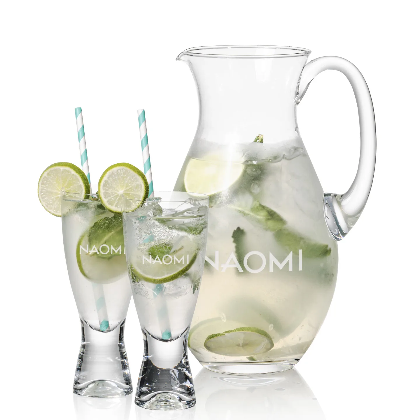 Cocktail Set, Bastien Cocktail Set, Set of 3