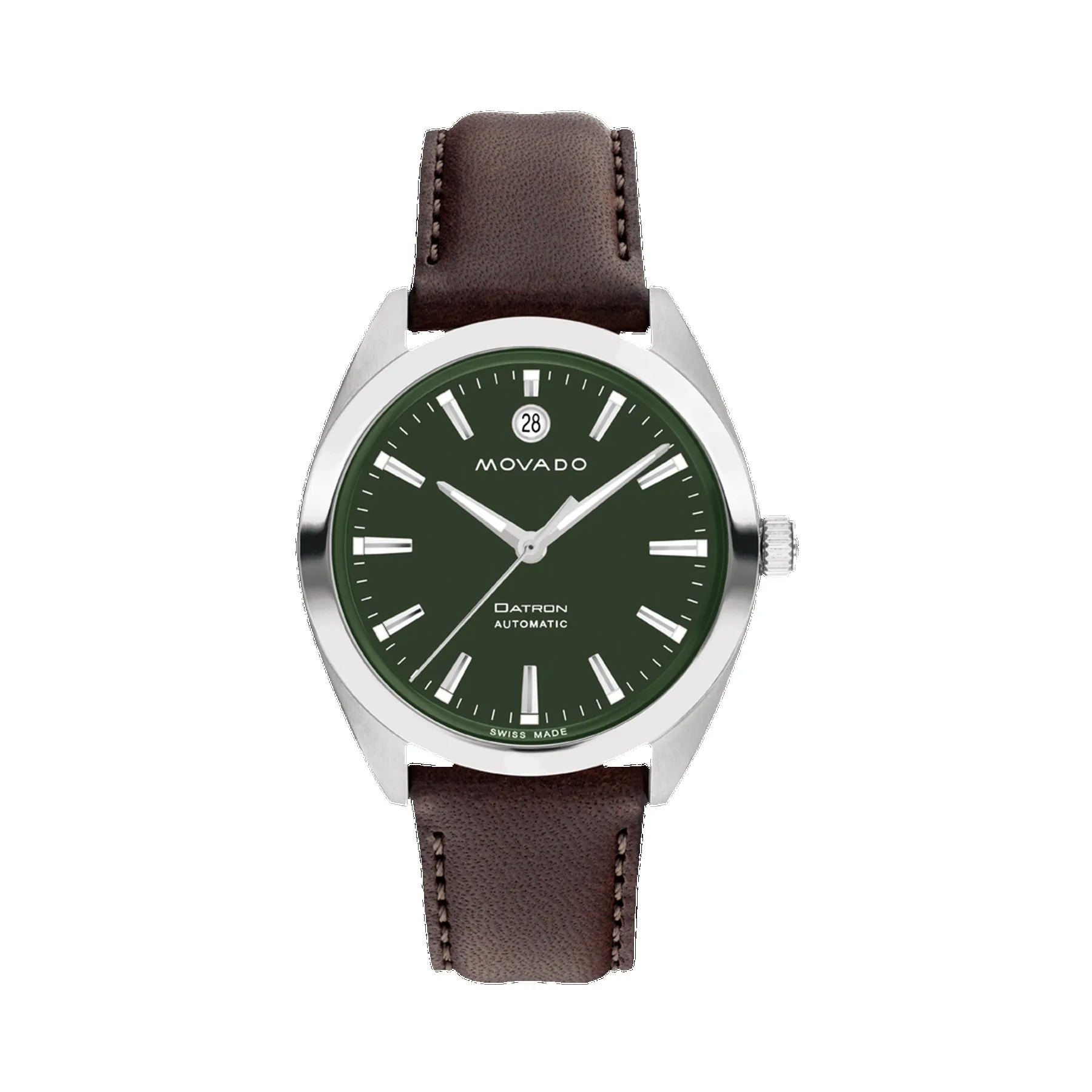 Movado Men's Heritage Datron Watch