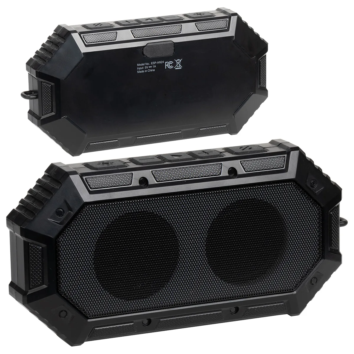 Anthem Light-Up IPX6 Waterproof Wireless Speaker view 2