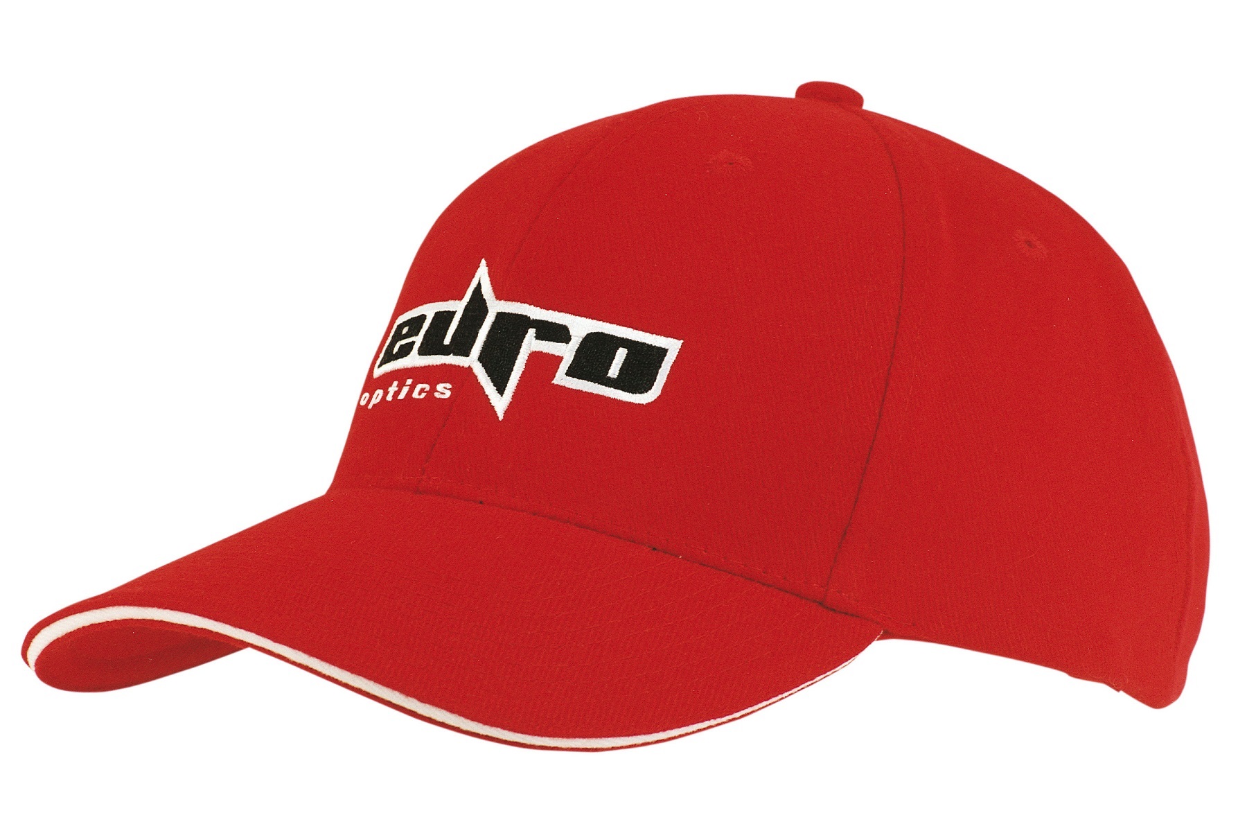 Brushed Heavy Cotton w/Sandwich Trim Cap