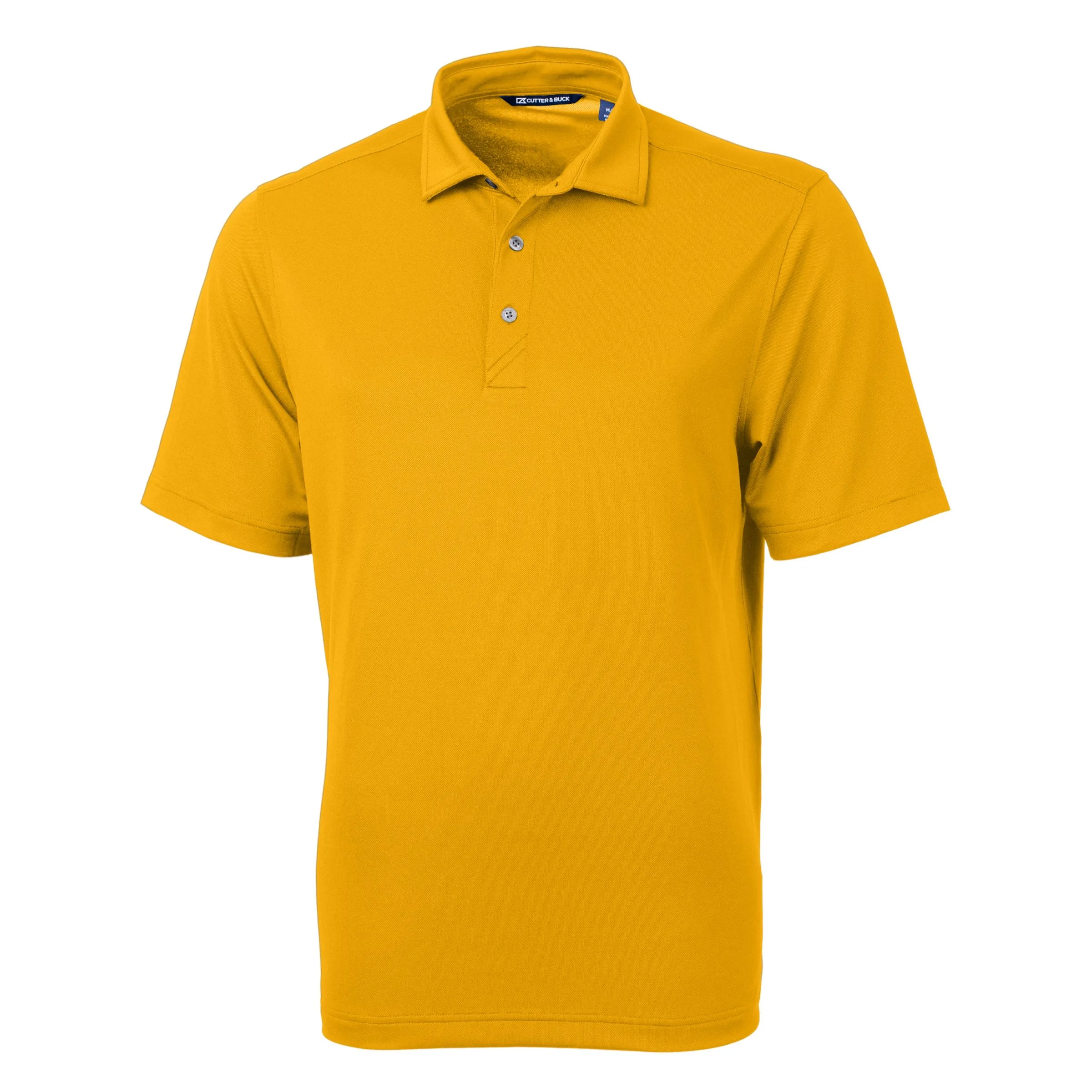 Cutter & Buck Virtue Eco Pique Recycled Mens Polo view 3