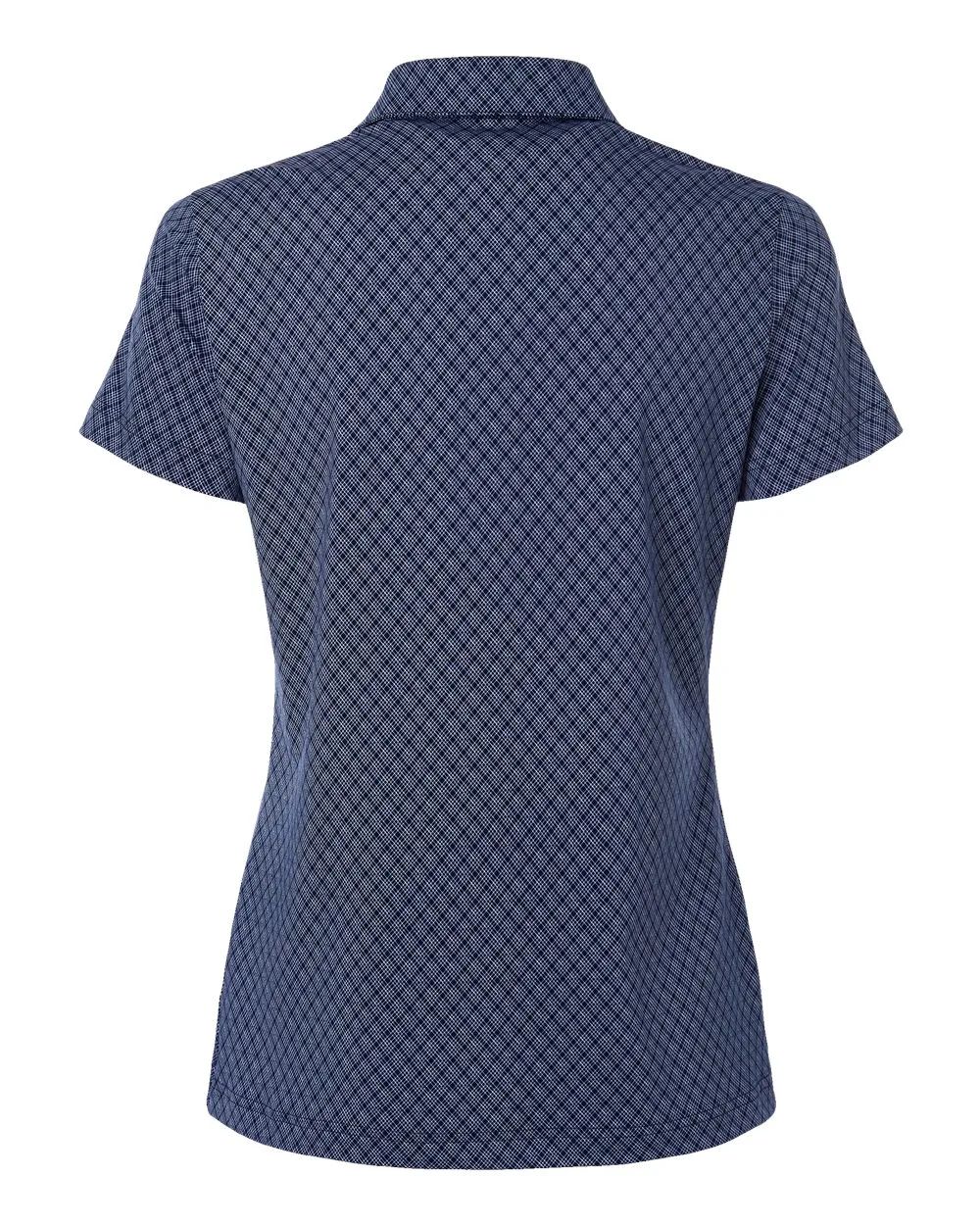 Collegiate Navy Blue Back
