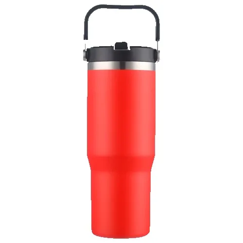 30 oz Stainless Steel Bottle view 7