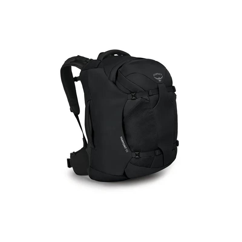 Osprey Men's Farpoint 55L Travel Pack Black