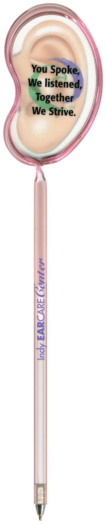 Inkbend Standard Billboard Pens W/ Ear Stock Insert