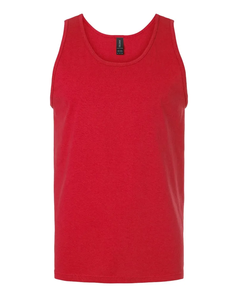 Gildan® Unisex Ultra Cotton® Tank Top view 5