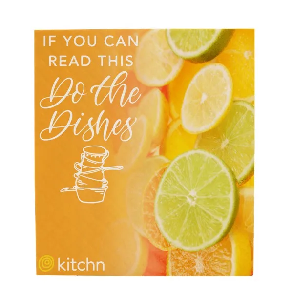 Lather Up Dish Cloth view 4