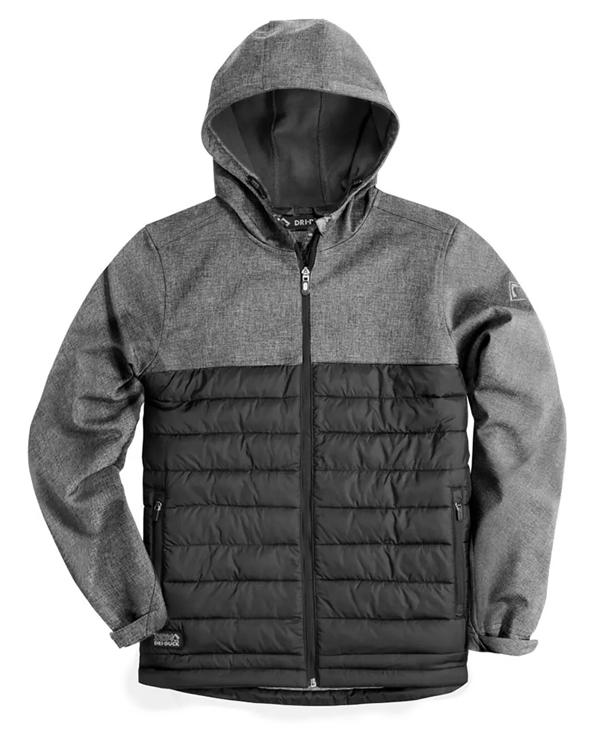 DRI DUCK Ladies' Vista Puffer Jacket view 2
