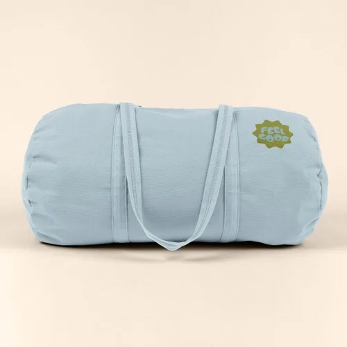 Darling Duffel - Colored Canvas - Large view 5