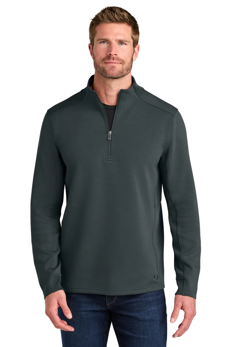 OGIO® Transcend 1/4-Zip view 4