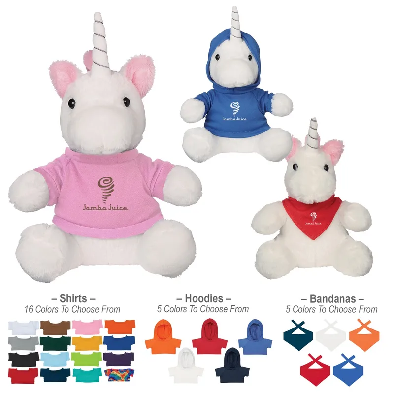 6" Mystic Unicorn view 2
