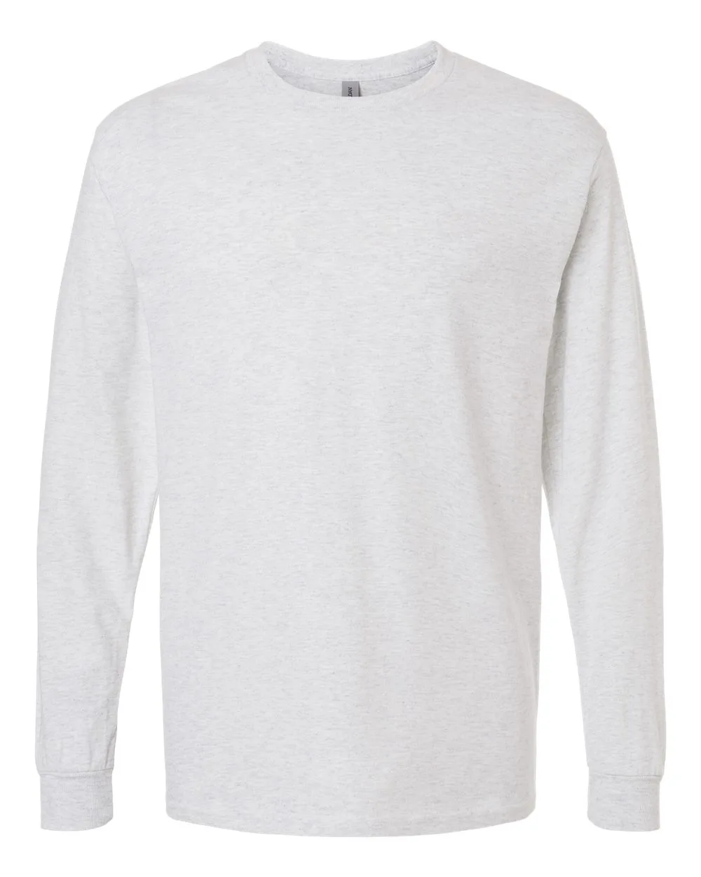 Gildan® Unisex Heavy Cotton™ Long Sleeve T-Shirt view 2