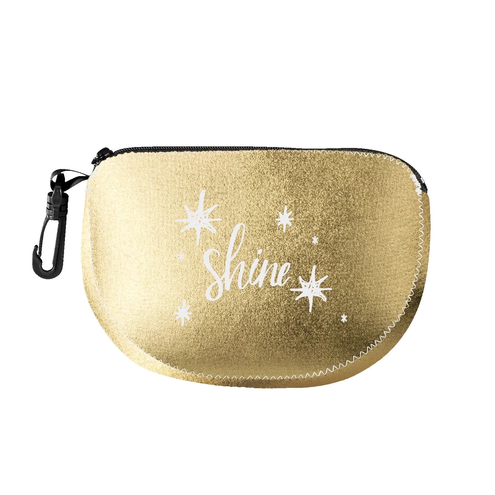 U-Bag Metallic Neoprene Utility Bag