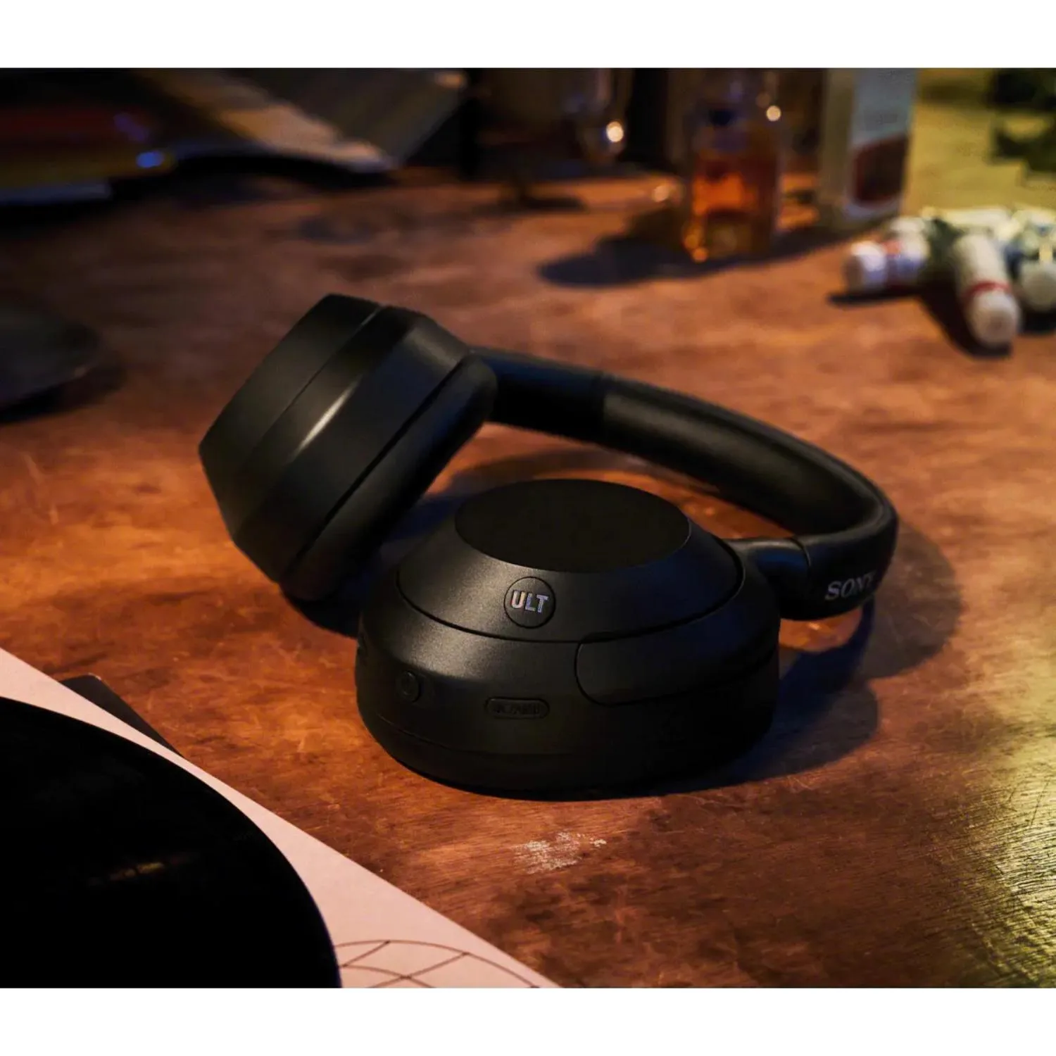 Sony® ULT WEAR Wireless Noise Canceling Headphones view 7