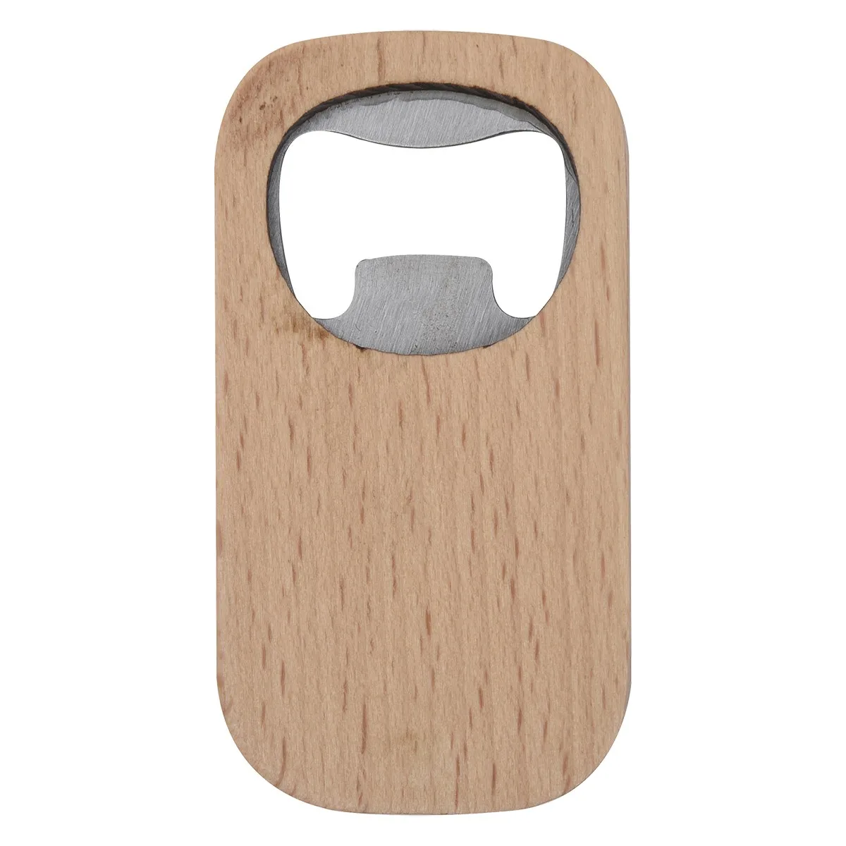Wooden Bottle Opener view 3