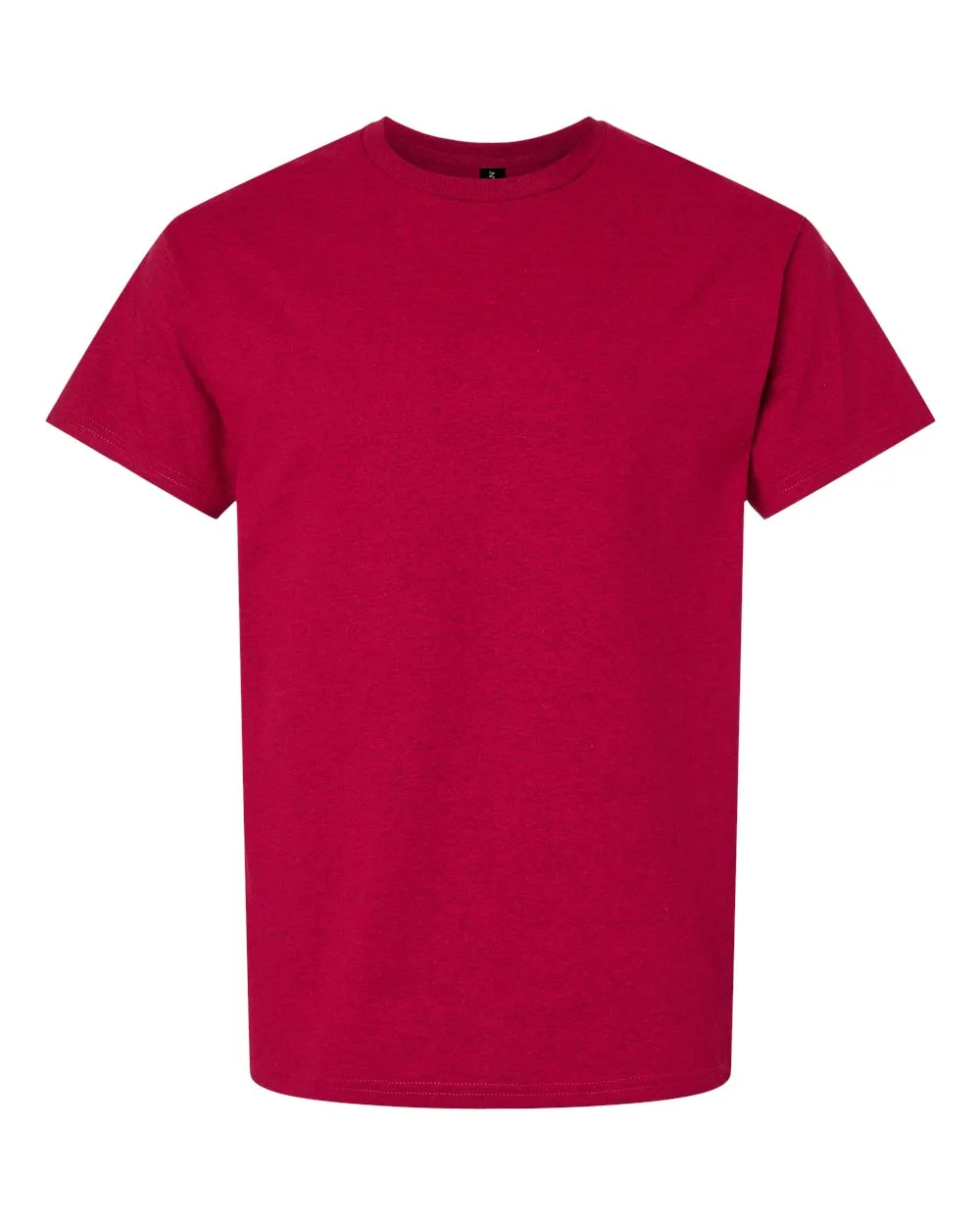 Gildan® Unisex Short Sleeve Ultra Cotton® T-Shirt view 2