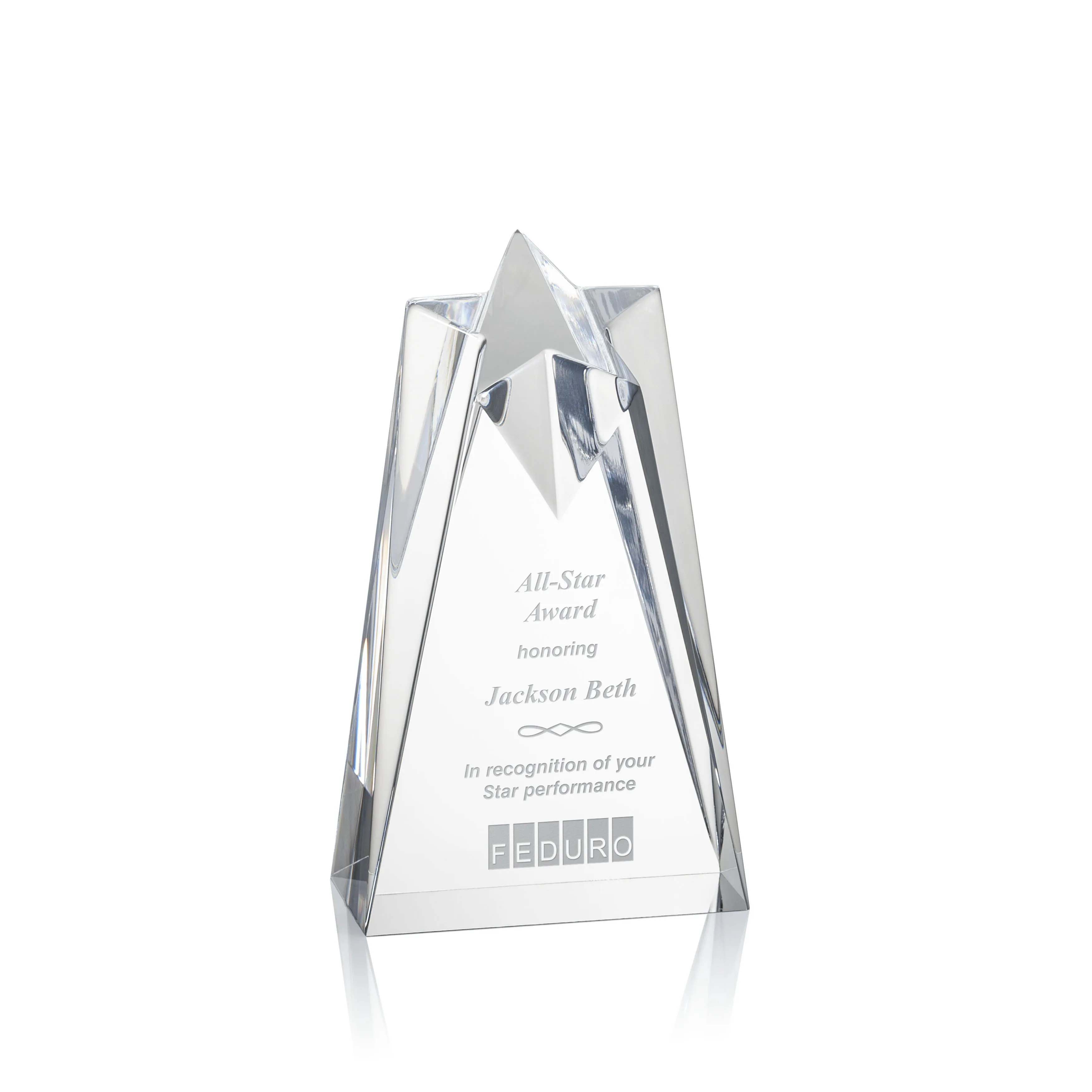 Rosina Star Award — Rosina Star Award