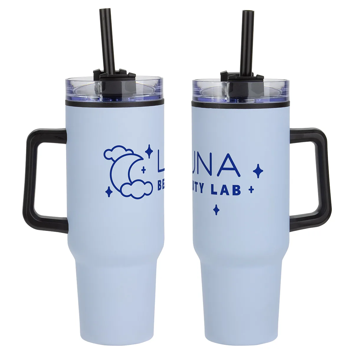 Outpost 40 oz Stainless Steel/Polypropylene Mug view 5