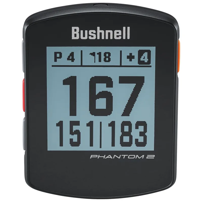 Bushnell Phantom 2 Handheld Gps Black