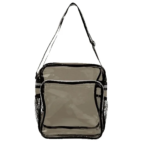 New Orleans Clear Commuter Crossbody view 2