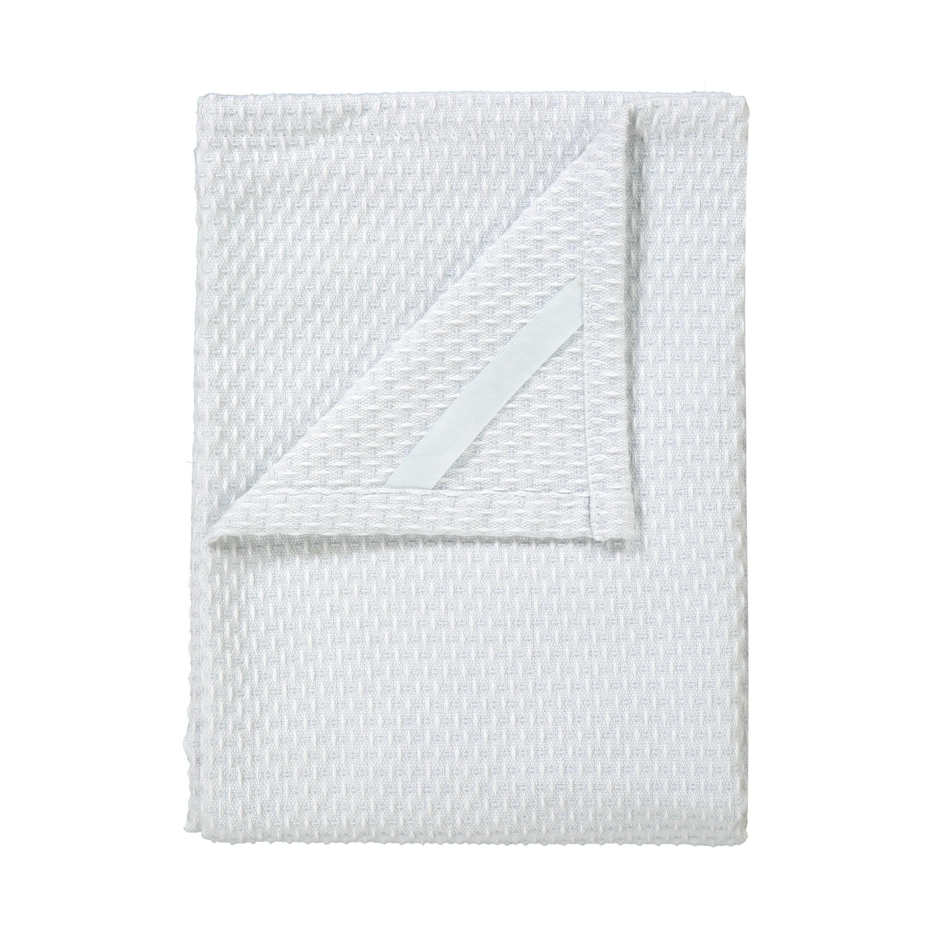 Blomus Ridge Tea Towel Set Of 2 - Microchip Gray