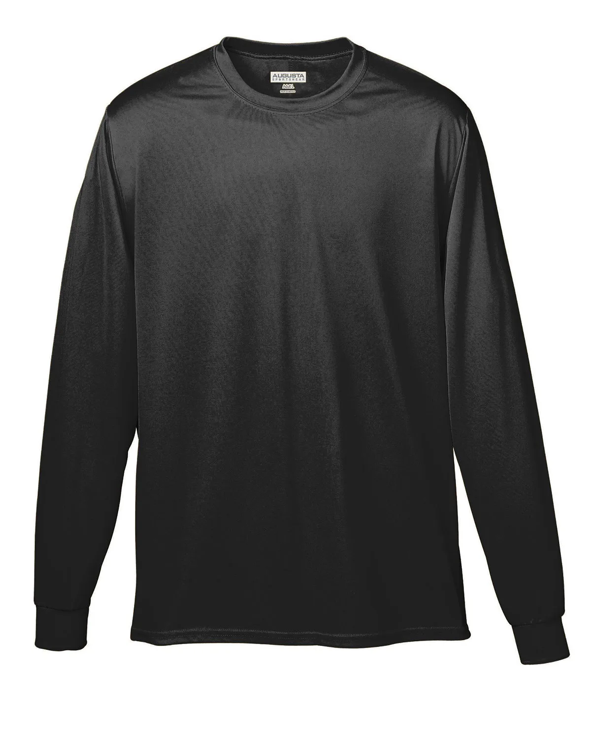 Augusta Sportswear® Adult Wicking Long-Sleeve T-Shirt