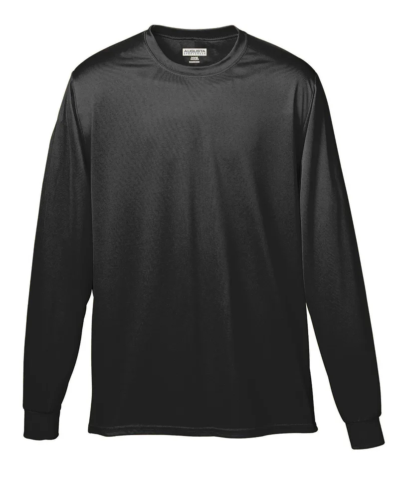 Augusta Sportswear® Adult Wicking Long-Sleeve T-Shirt