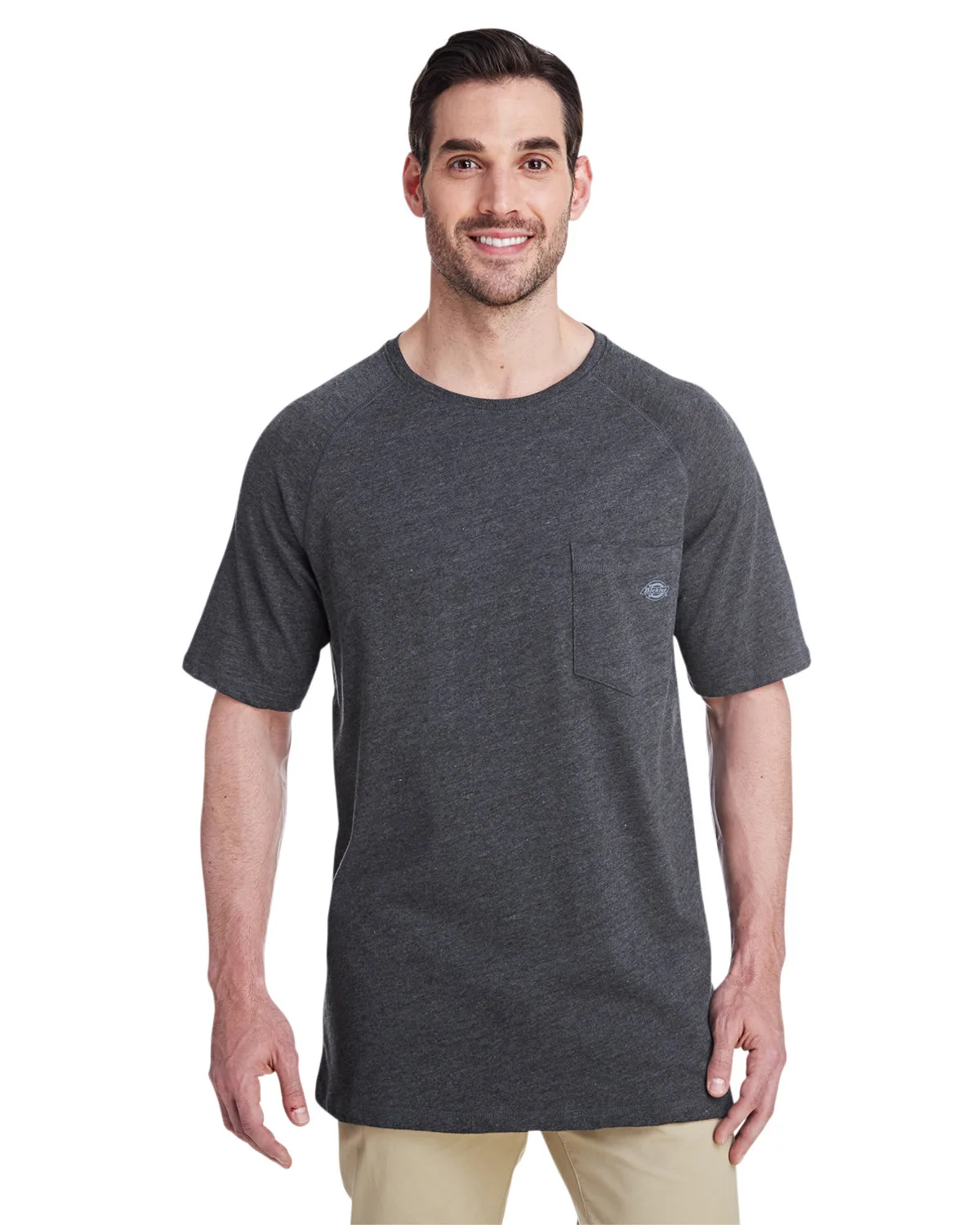 Williamson-Dickie Mfg Co Men's Temp-IQ Performance T-Shirt view 2