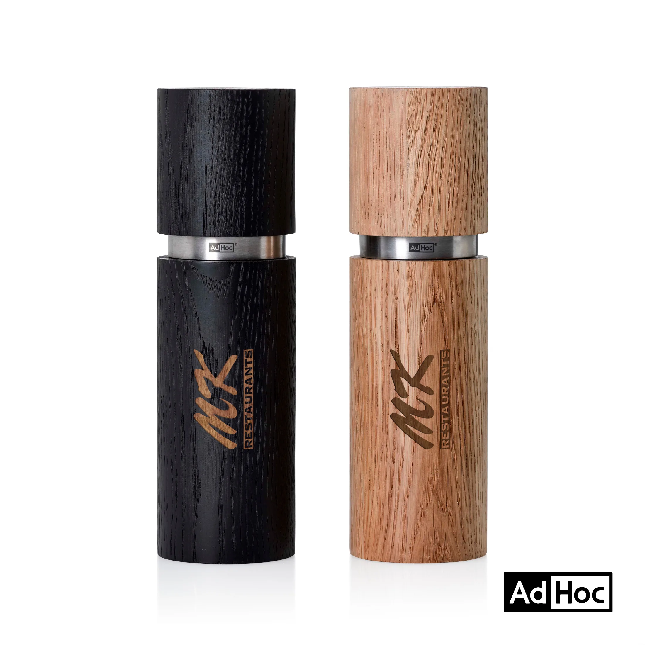 8" H, 2.375" x 8"