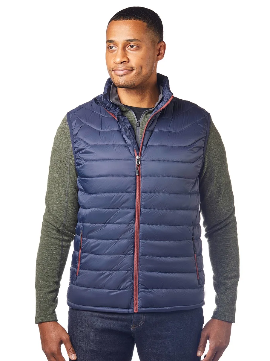 Men's Puffer Vest