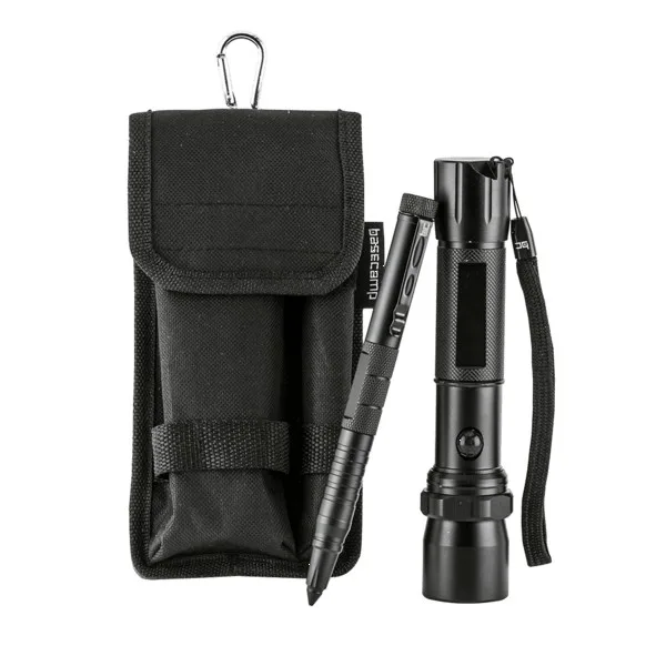 Basecamp Arctic Utility Pen & Flashlight Set view 2