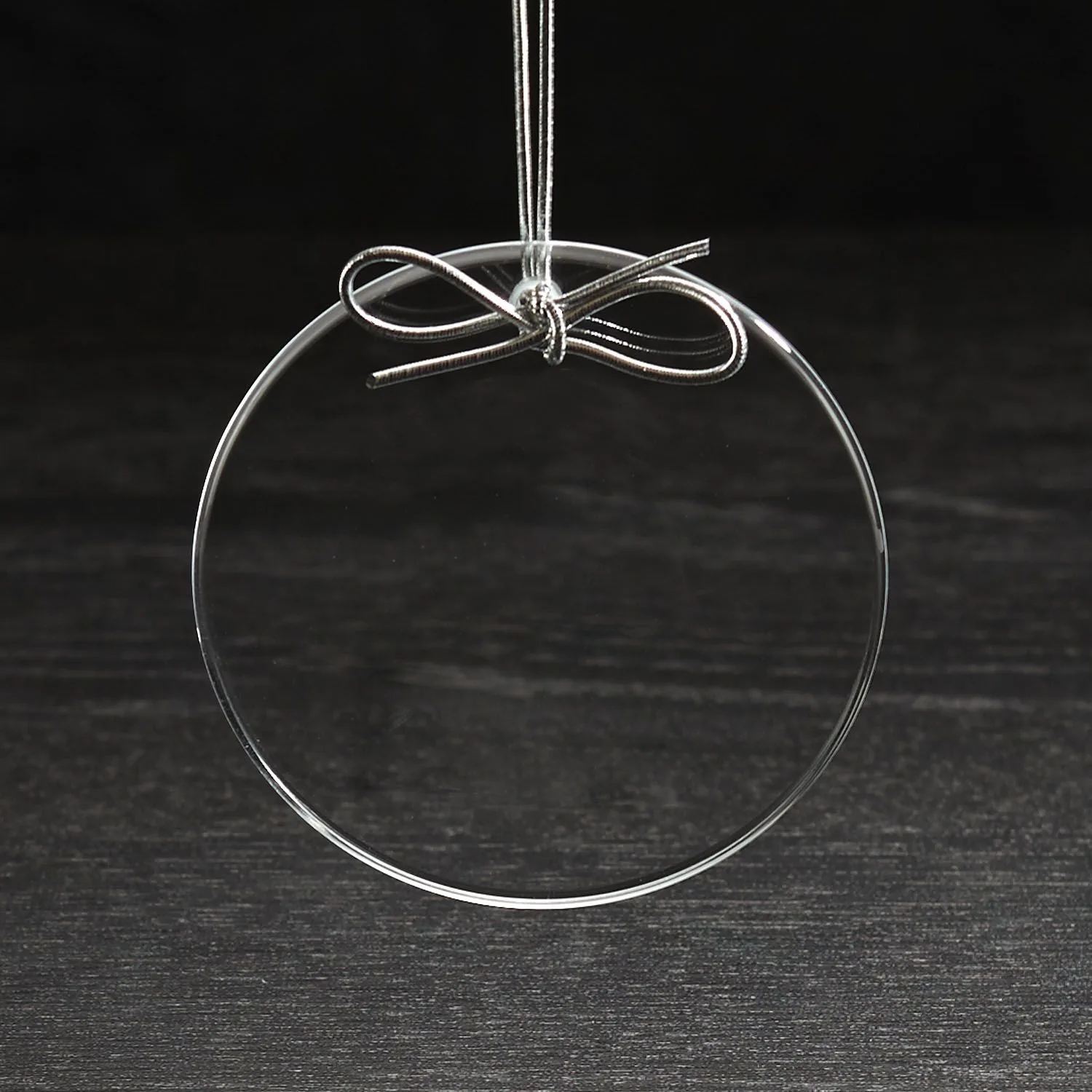 Circle Ornament view 2