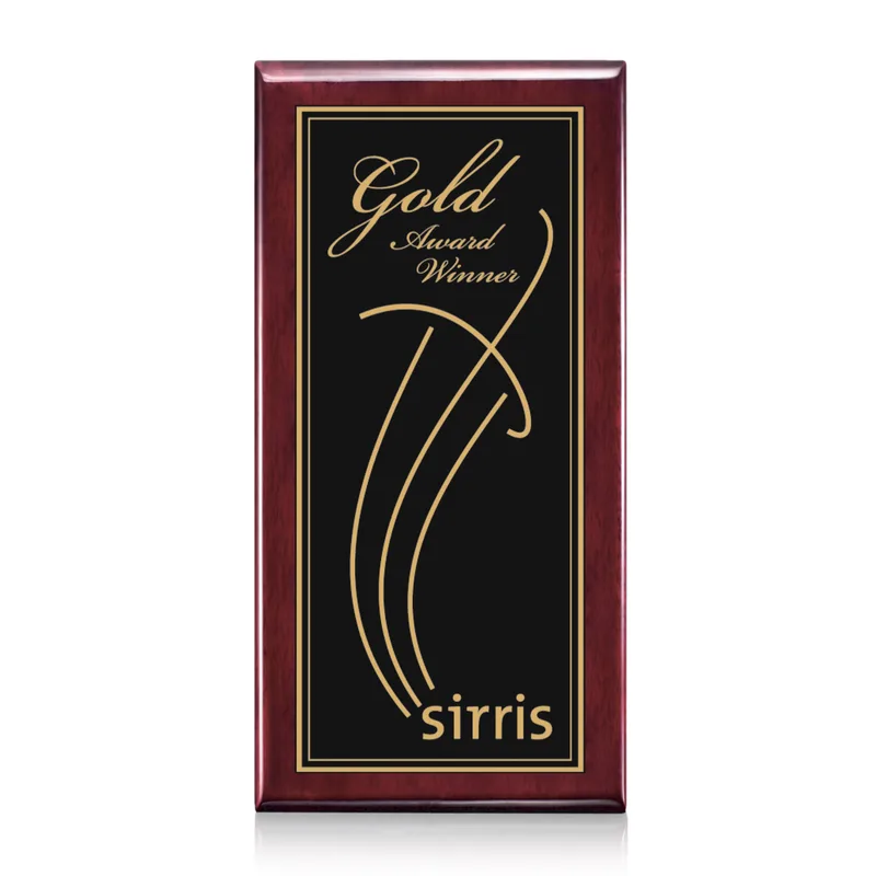 Rosewood, Gold