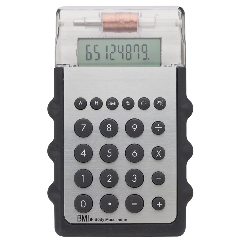 Motion Calculator with Body Mass Indicator view 2