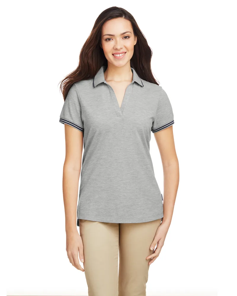 NAUTICA Ladies' Deck Polo view 4