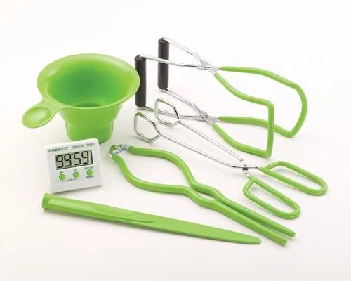 Presto® 7-Function Canning Kit