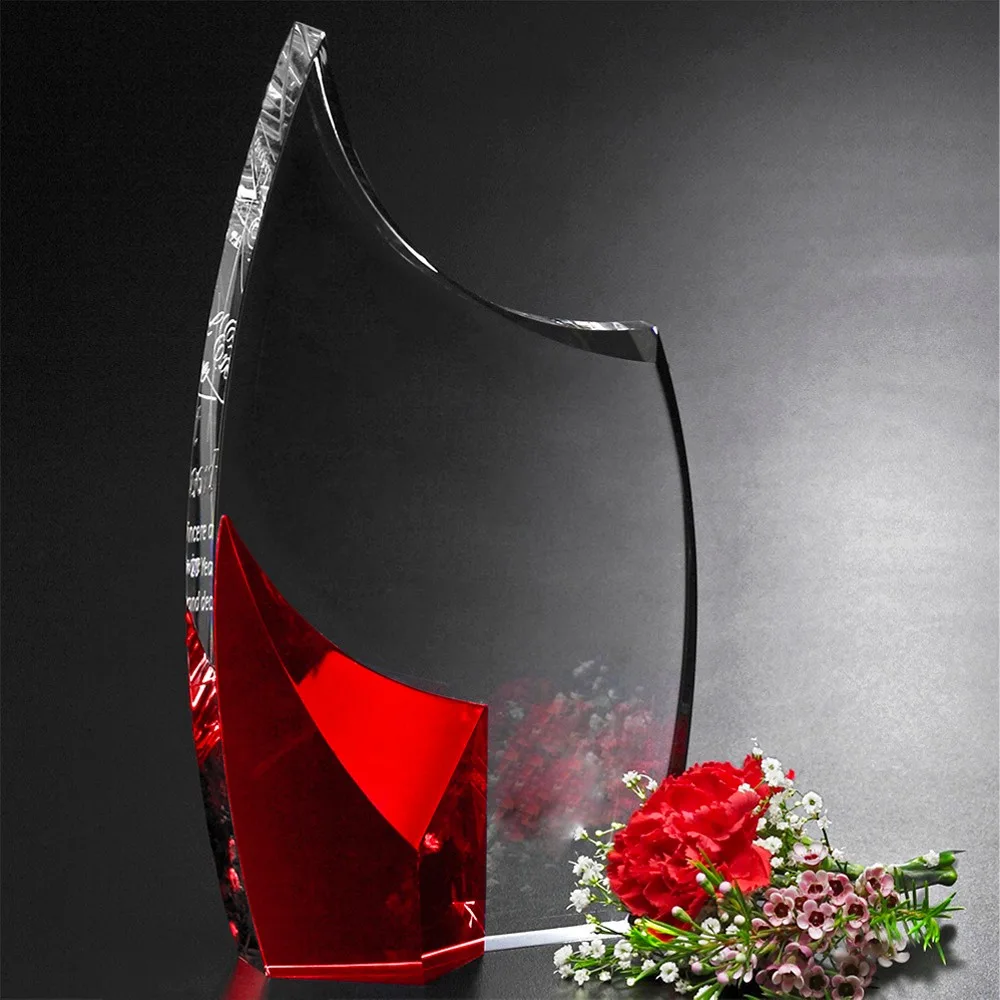 Allure Ruby Award 10" view 2