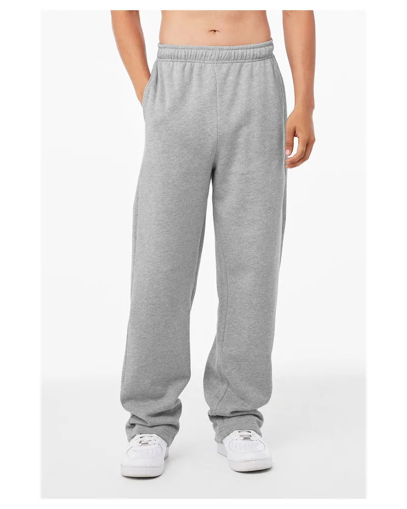 Bella+Canvas® Unisex Sponge Fleece Straight-Leg Sweatpant