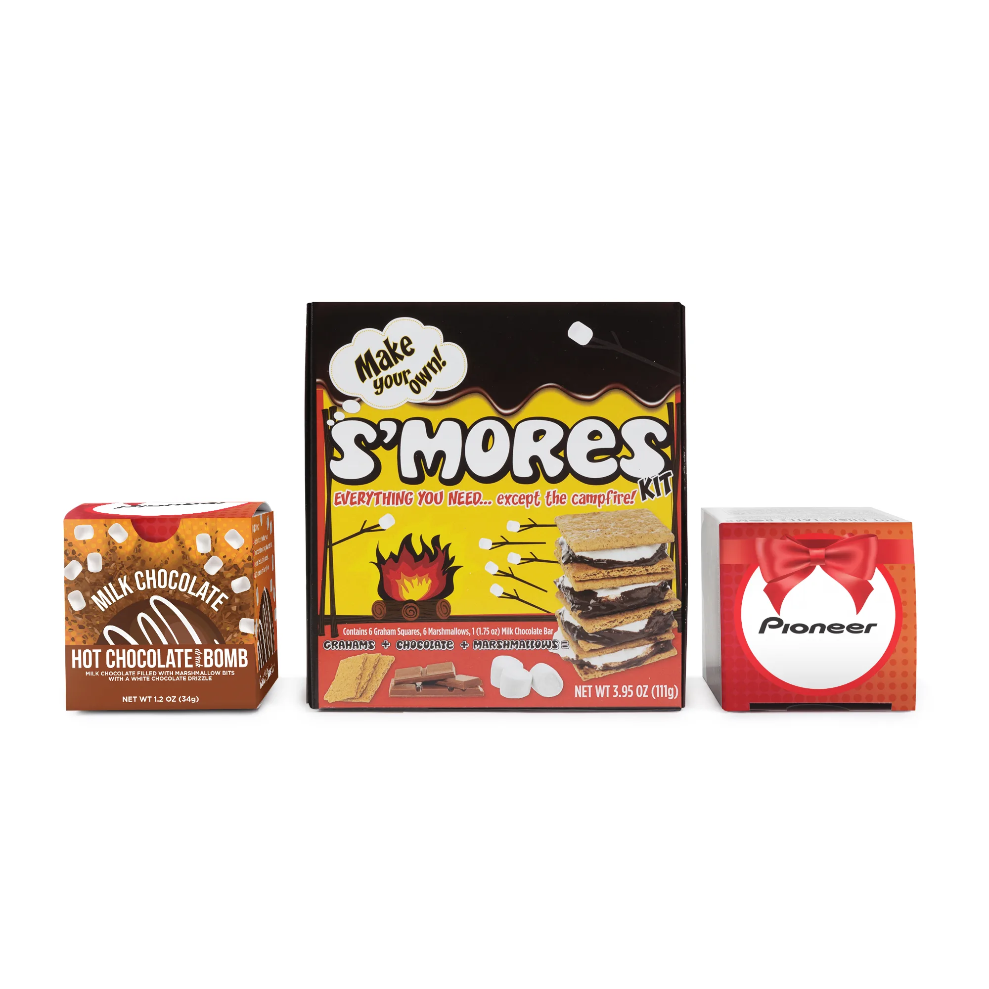 Fireside Favorites Mailer Kit view 2