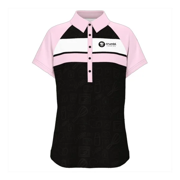 IMPORT Ruby Women's Dye-Sublimated Polo