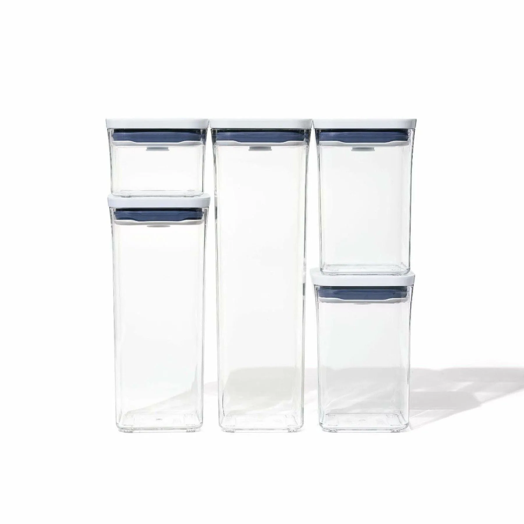 OXO Good Grips 5-Piece POP Container Set view 2