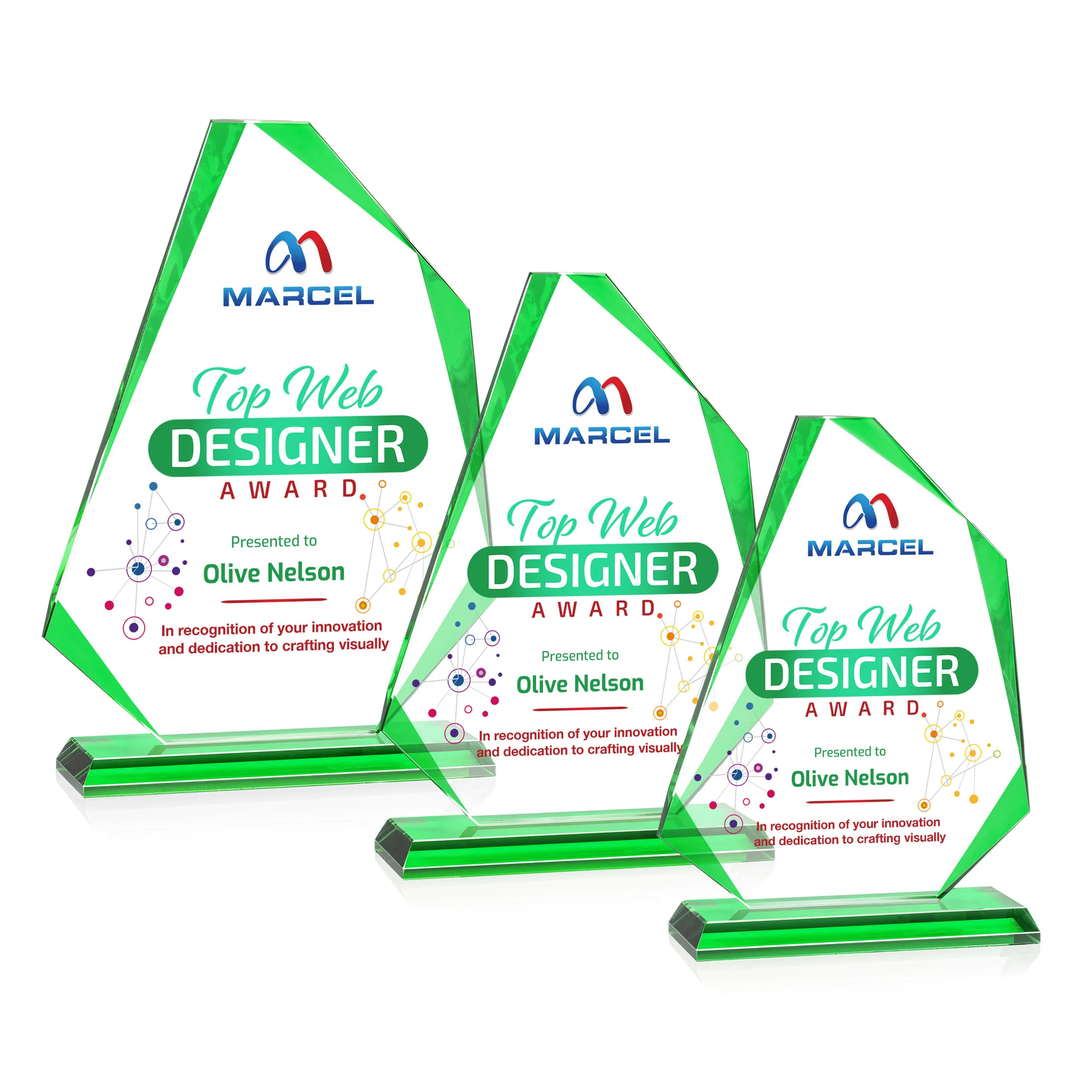 VividPrint™, Green