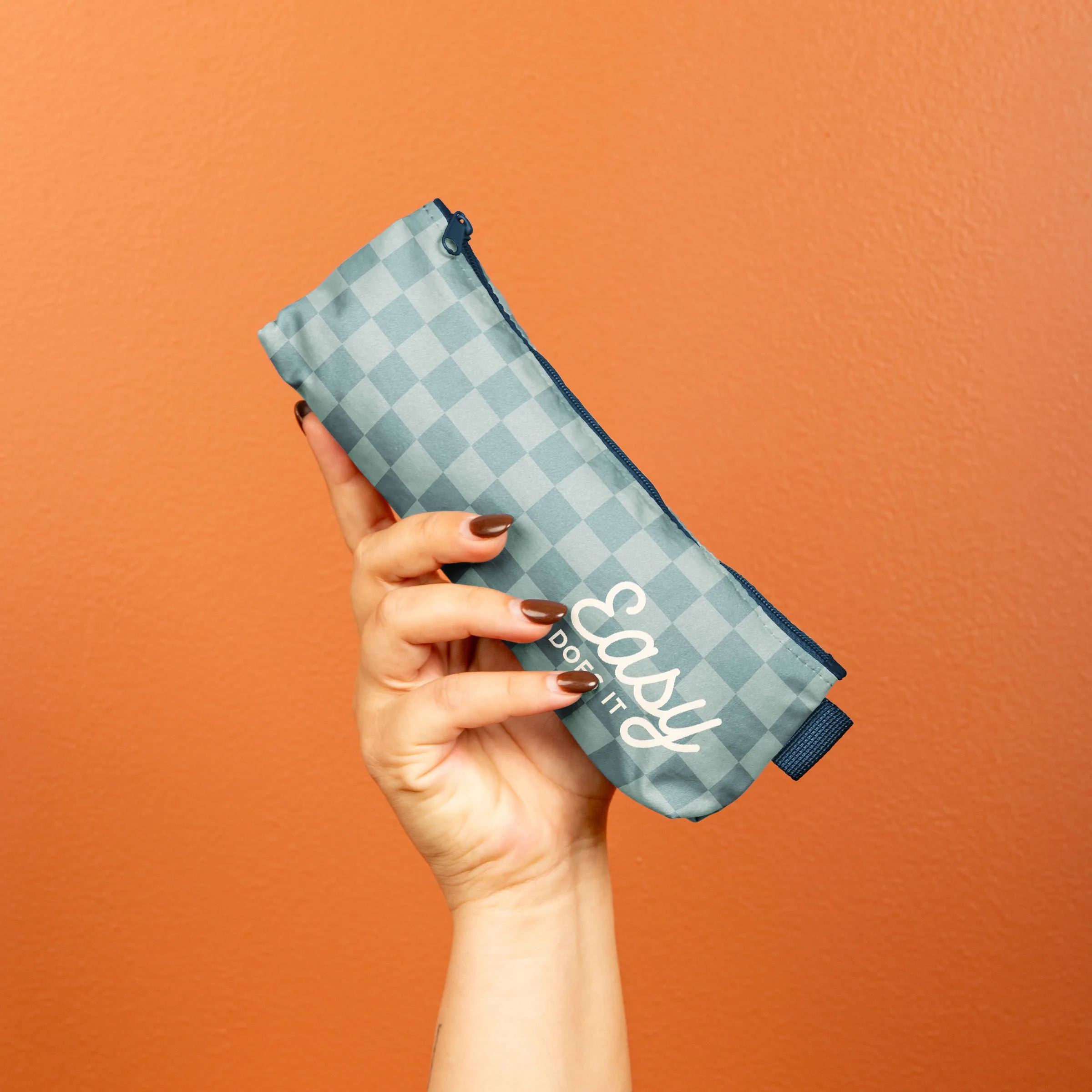 Nylon Taslan Fiddlesticks Medium Pouch