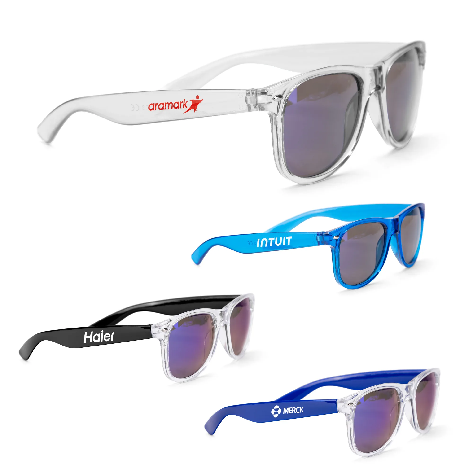 BlueView Translucent Sunglasses