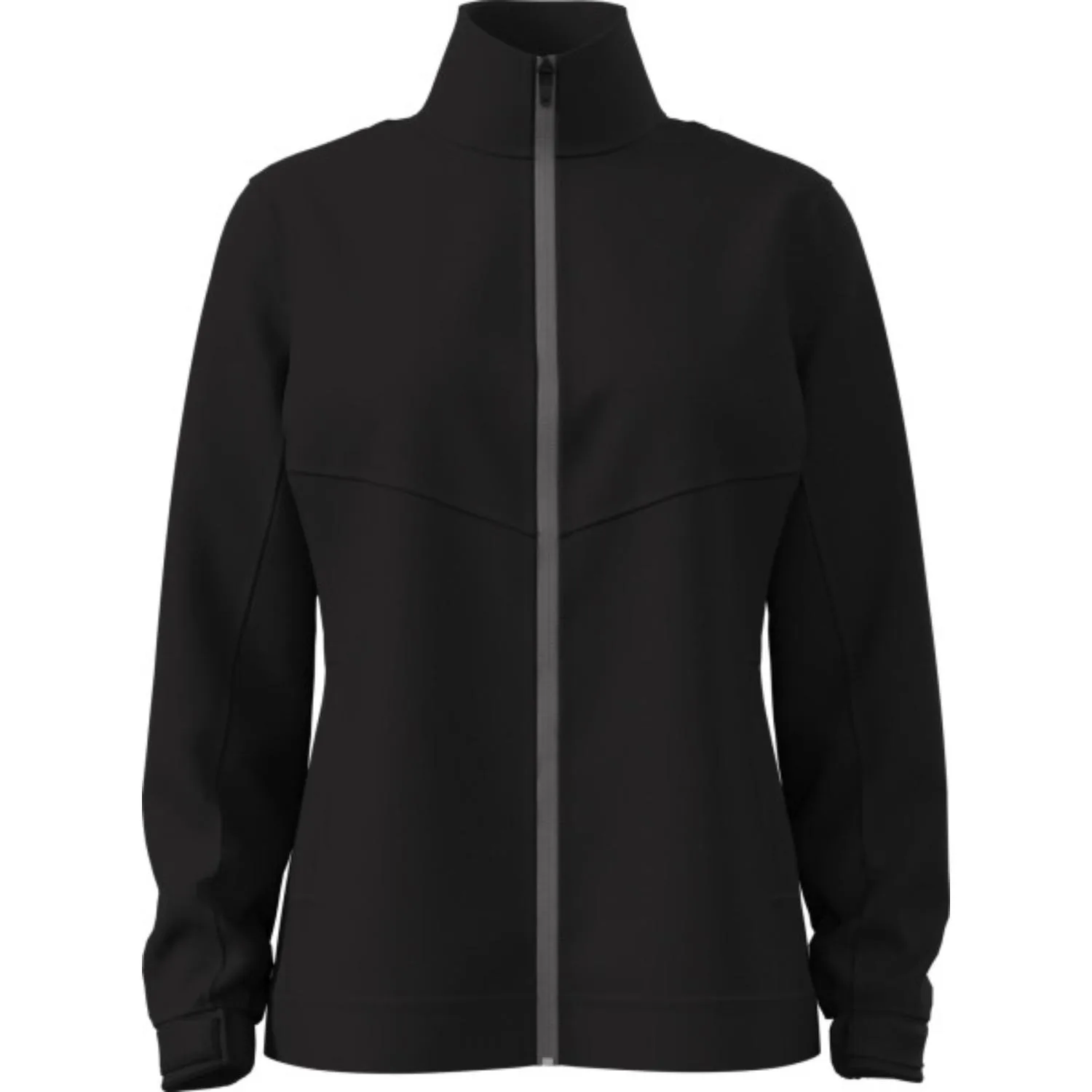Callaway® Women's Long Sleeve Shell Full Zip Jacket view 6