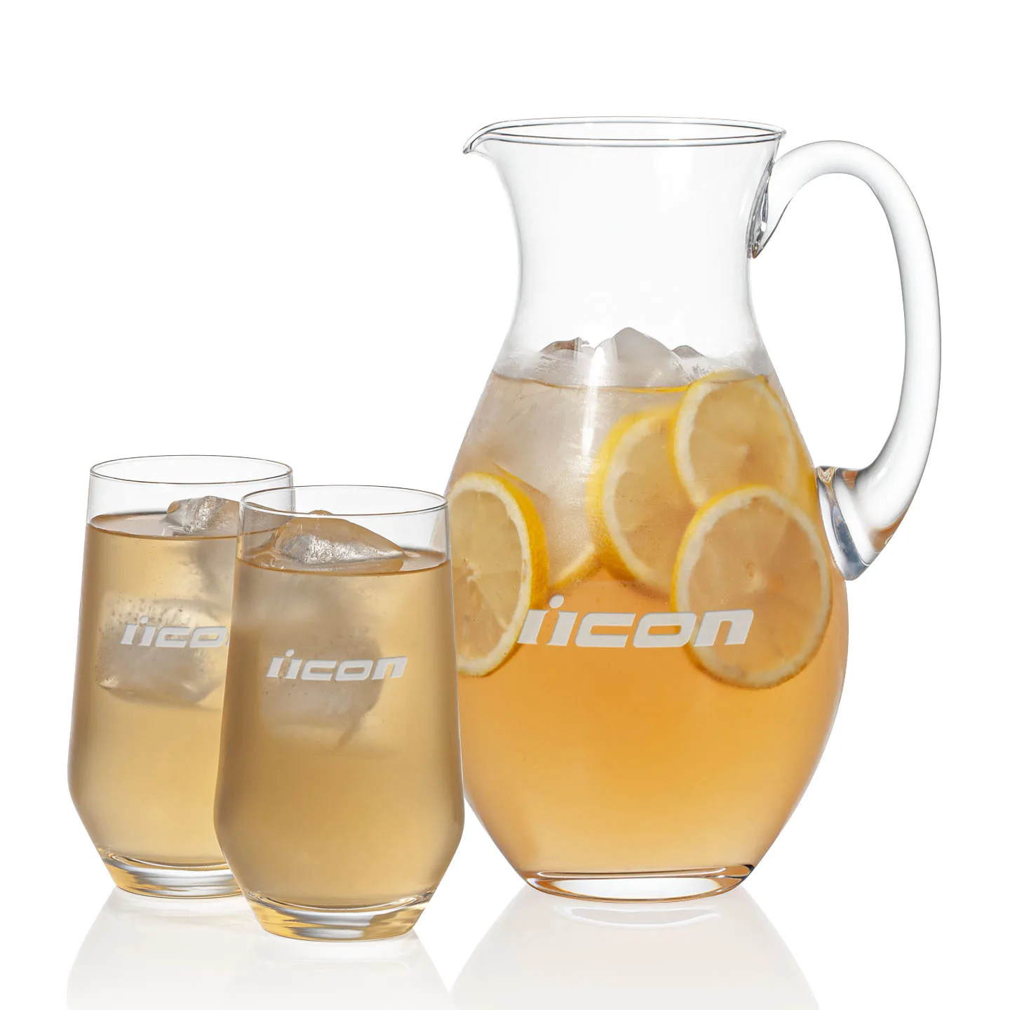 Charleston Water Pitcher & Set