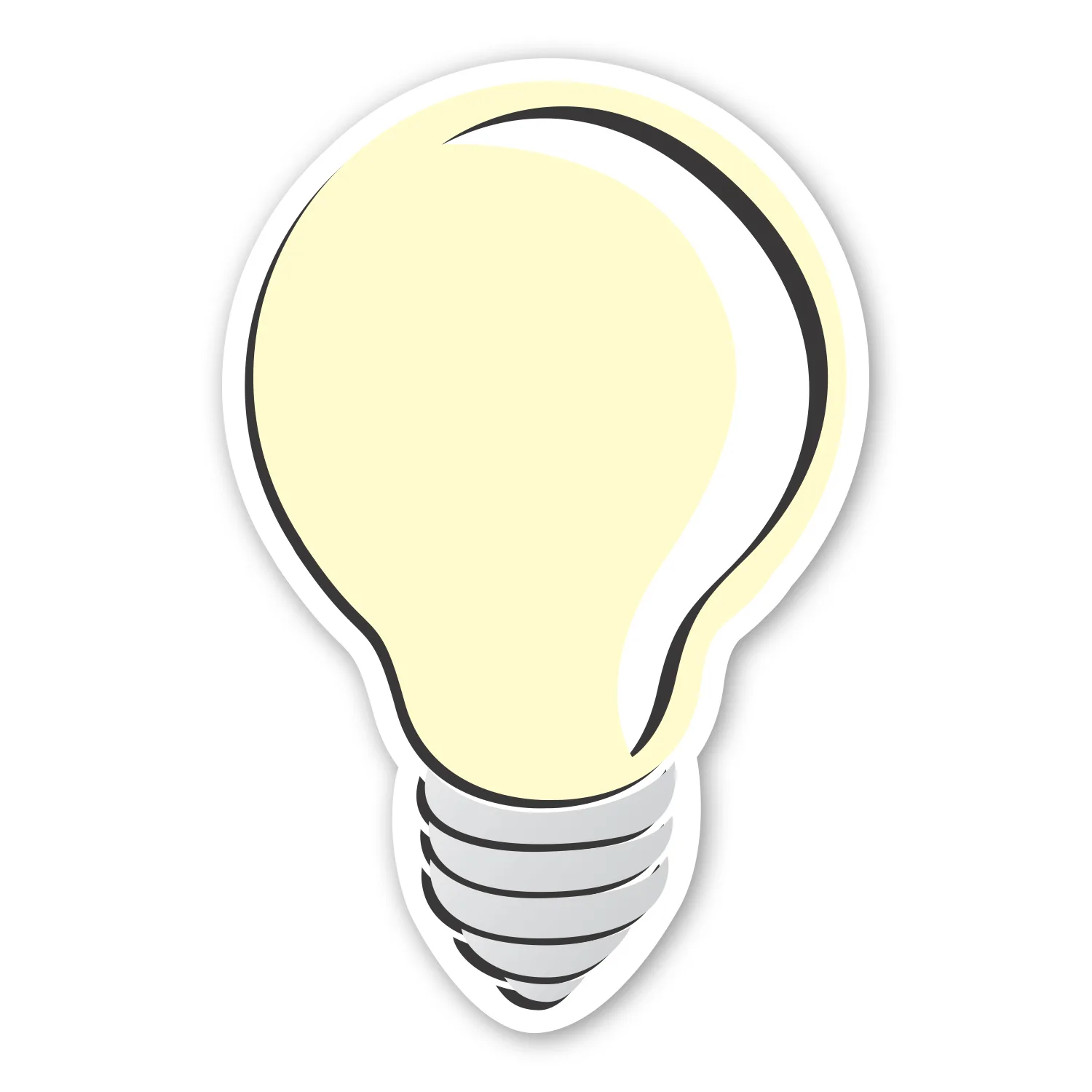 Light Bulb Idea Generator view 2