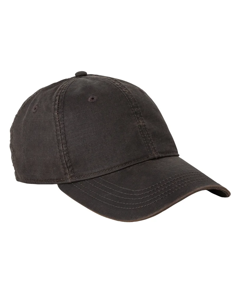 DRI DUCK Landmark Unstructured Low-Profile Waxy Canvas Hat