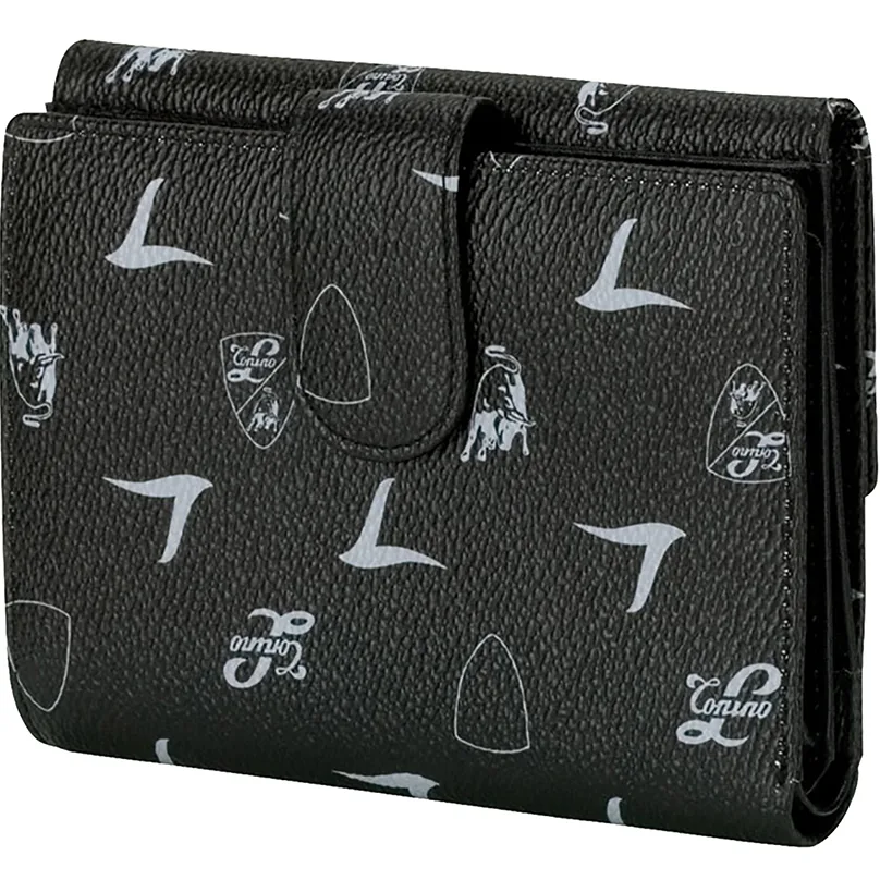 Black Wallet view 2