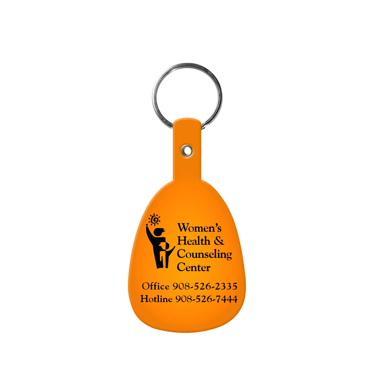 Tab Flexible Key Tag view 4